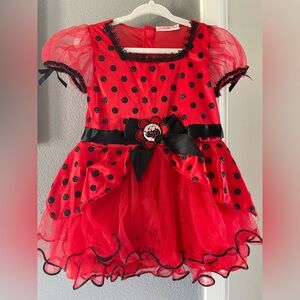 Pre owned Lady Bug costume 🐞